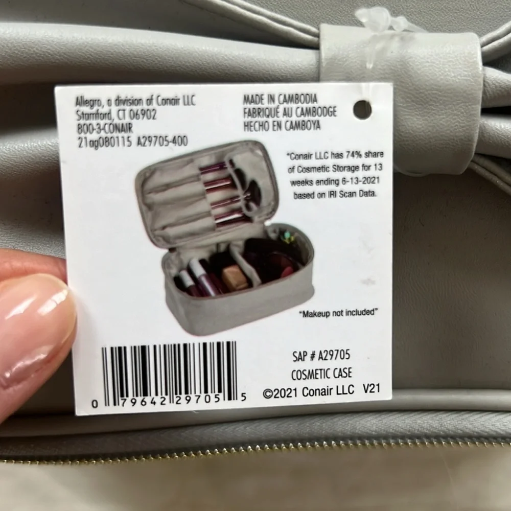NEW Make up bag